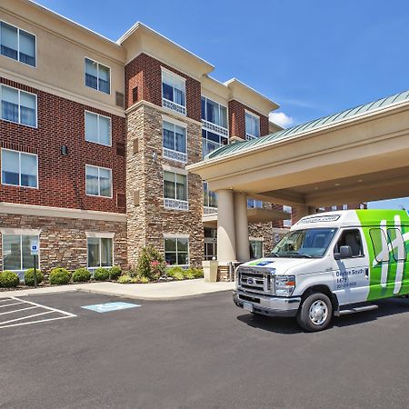 Holiday Inn Express & Suites Dayton South - I-675 By Ihg Shanersville Exterior photo