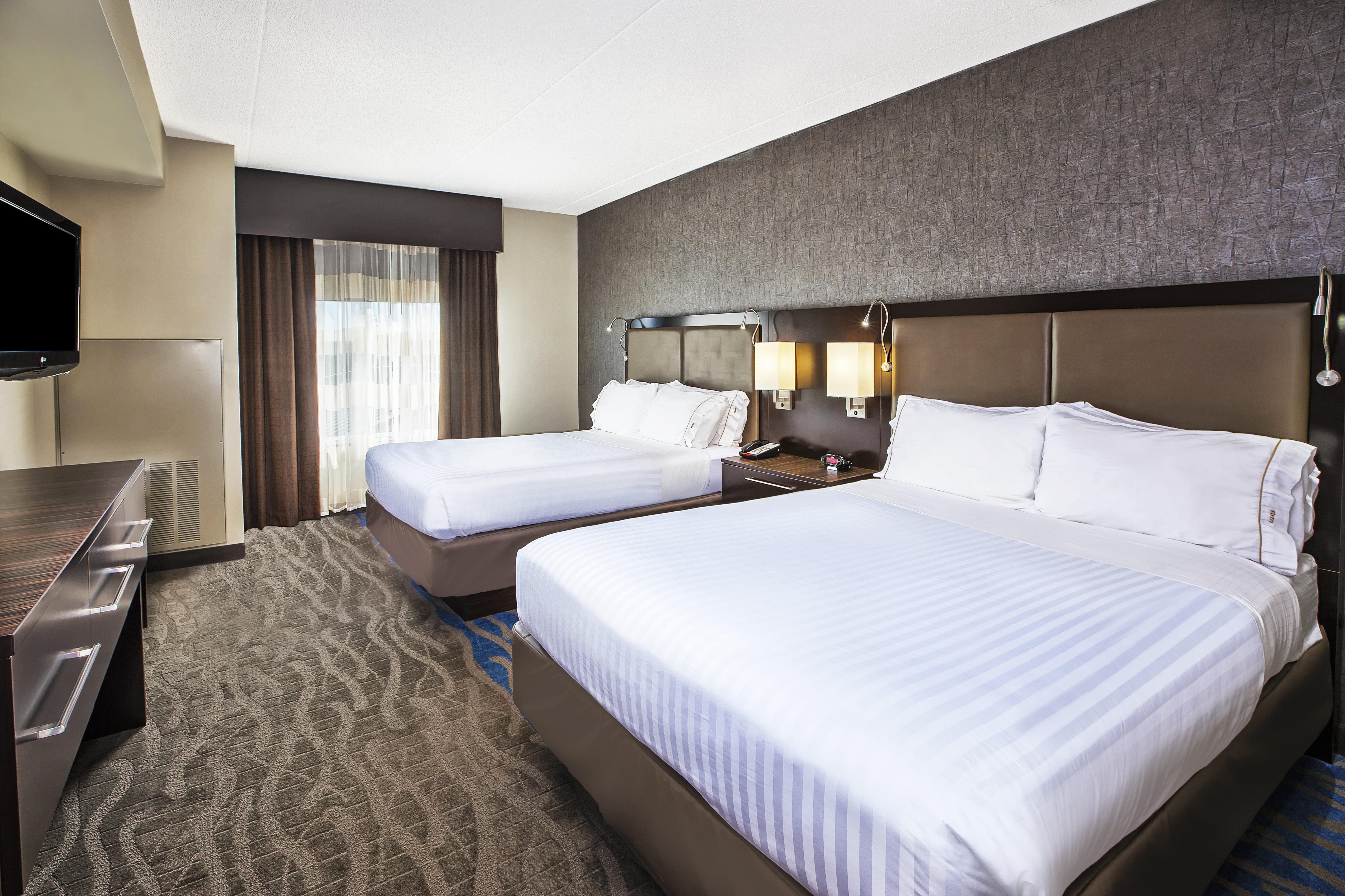 Holiday Inn Express & Suites Dayton South - I-675 By Ihg Shanersville Exterior photo