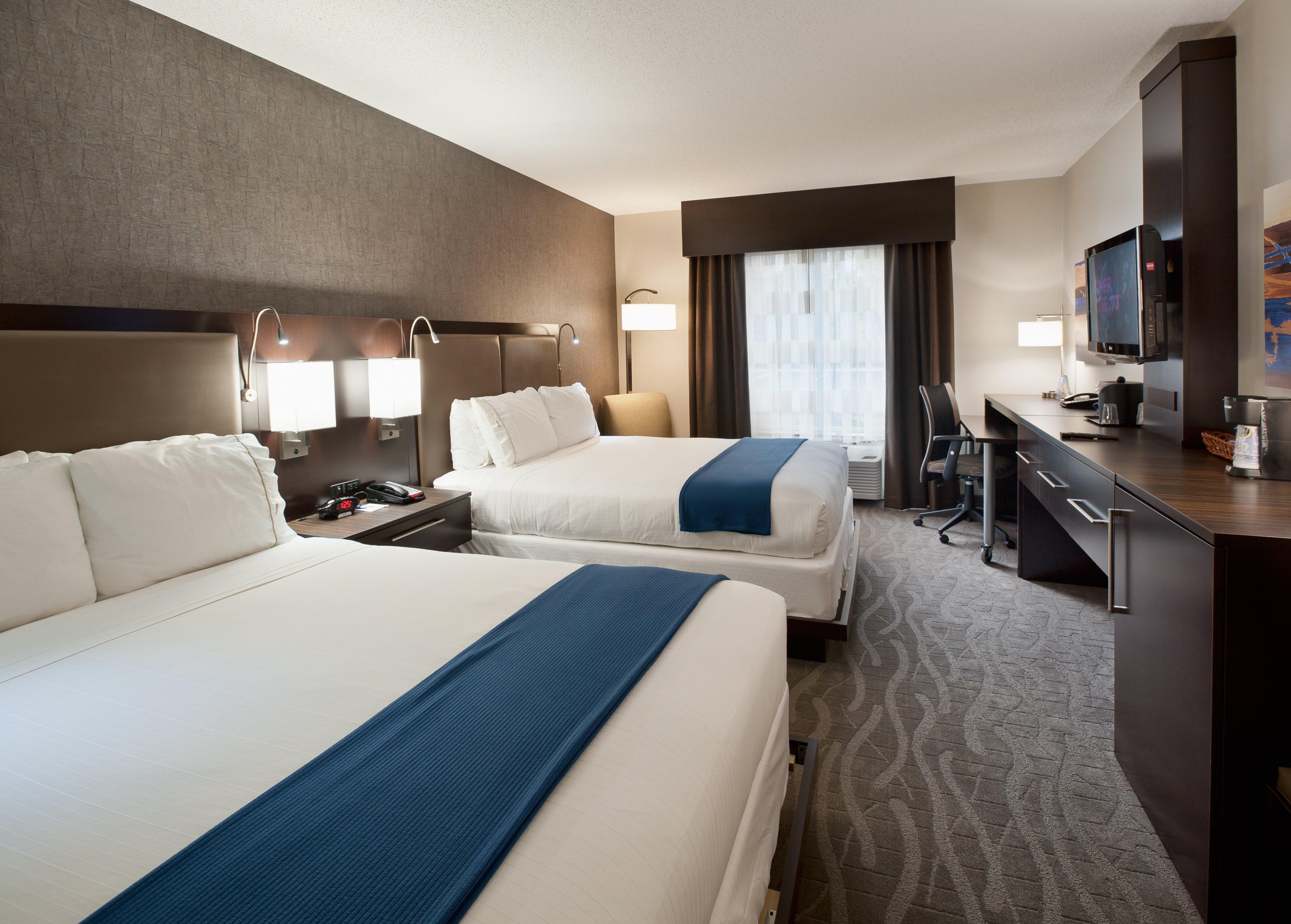 Holiday Inn Express & Suites Dayton South - I-675 By Ihg Shanersville Room photo