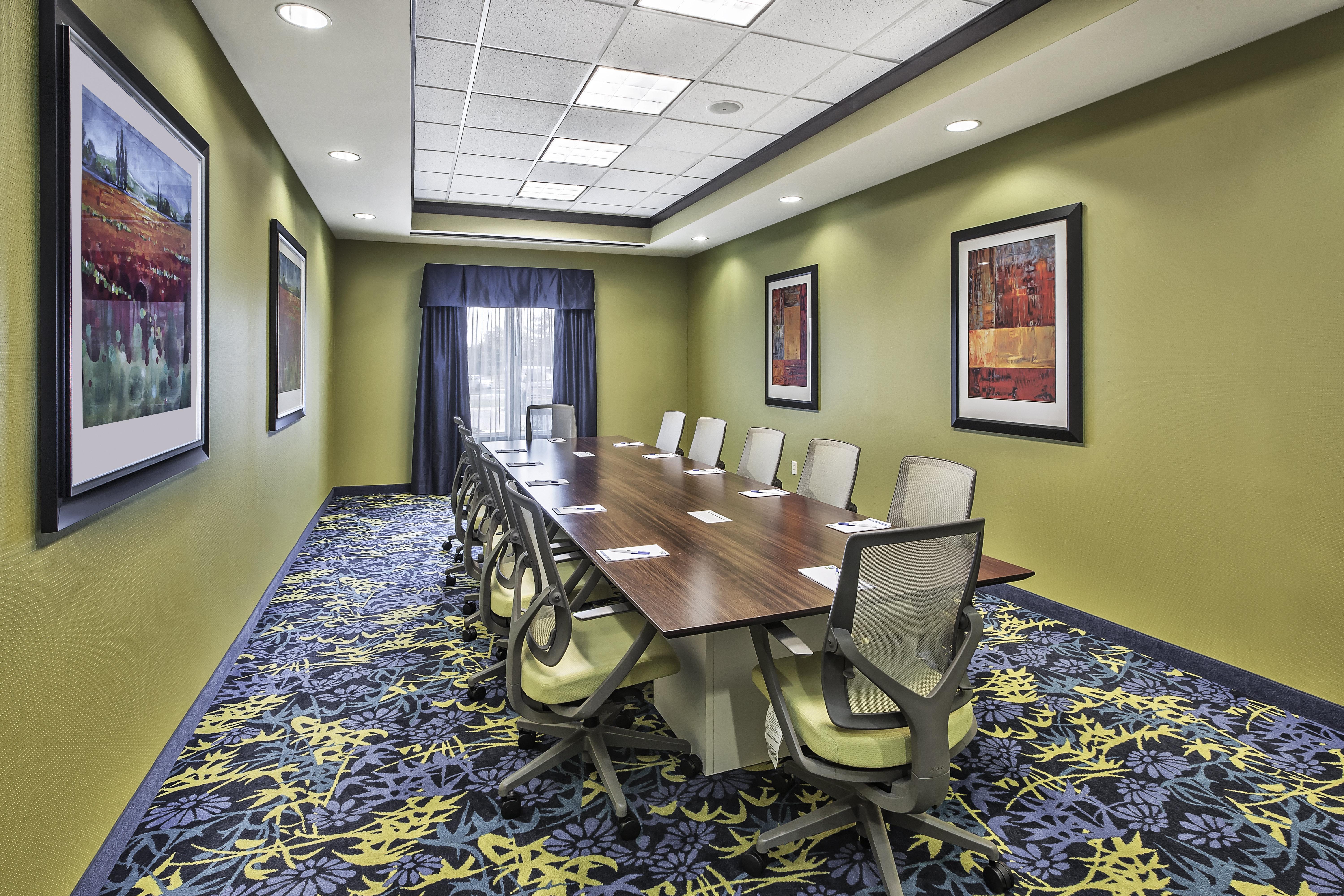 Holiday Inn Express & Suites Dayton South - I-675 By Ihg Shanersville Exterior photo