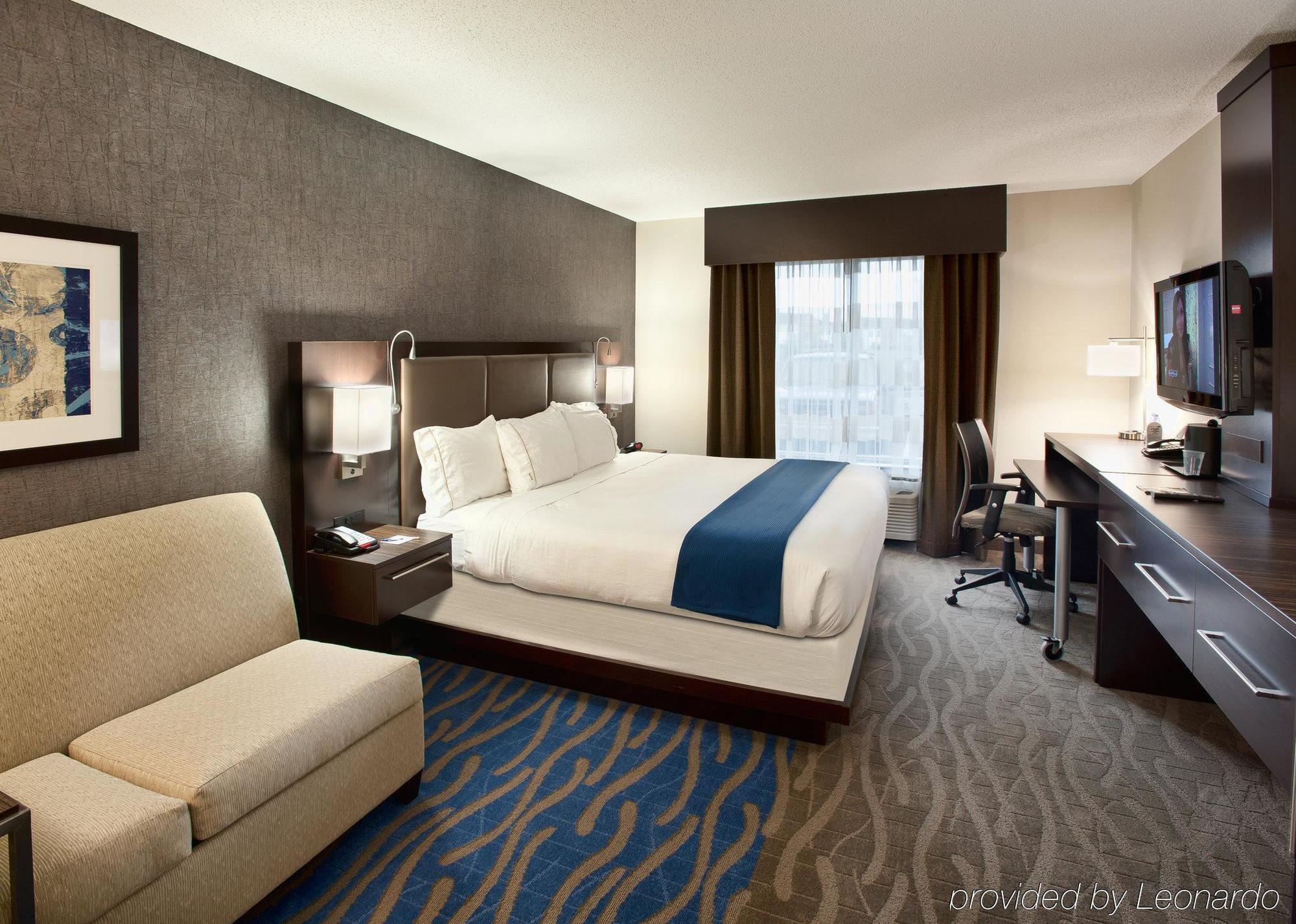 Holiday Inn Express & Suites Dayton South - I-675 By Ihg Shanersville Room photo