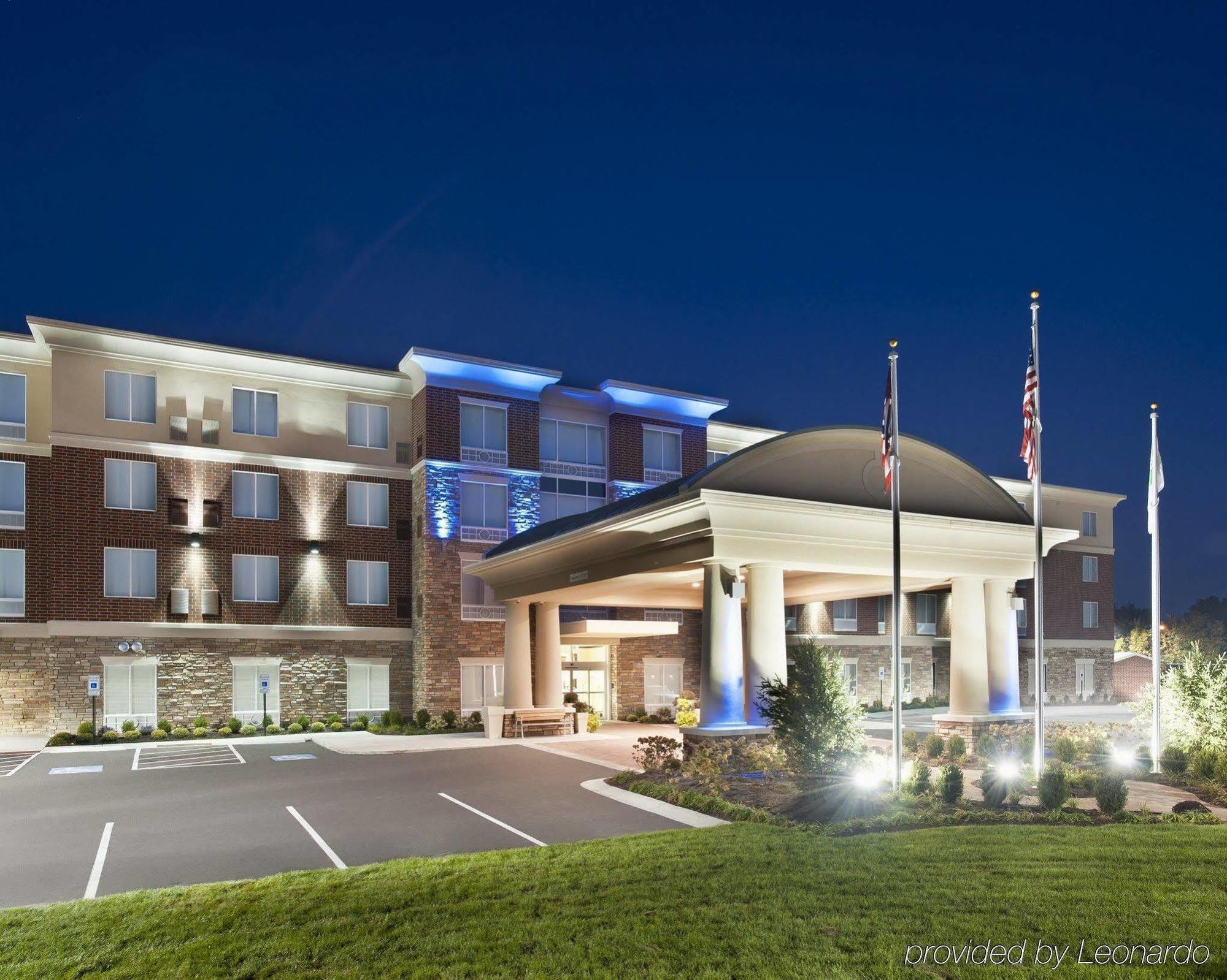 Holiday Inn Express & Suites Dayton South - I-675 By Ihg Shanersville Exterior photo