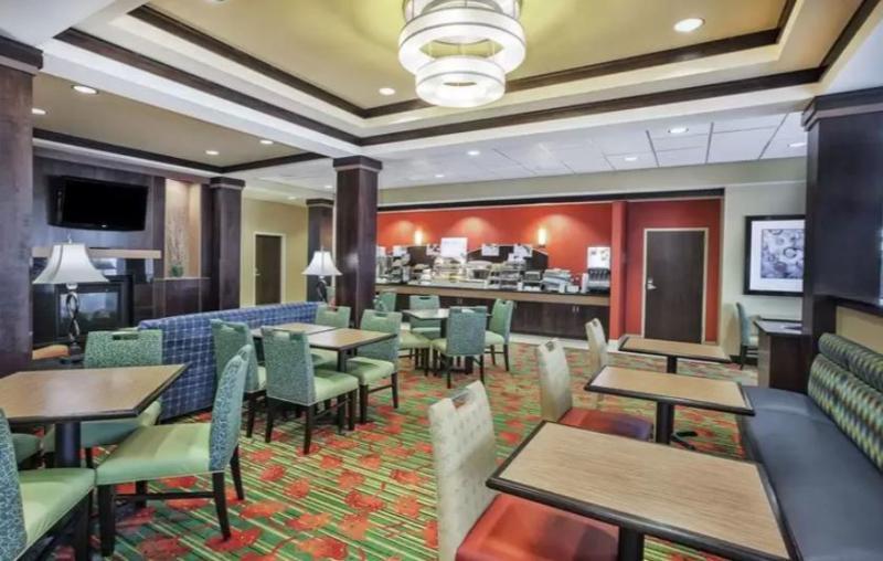 Holiday Inn Express & Suites Dayton South - I-675 By Ihg Shanersville Exterior photo
