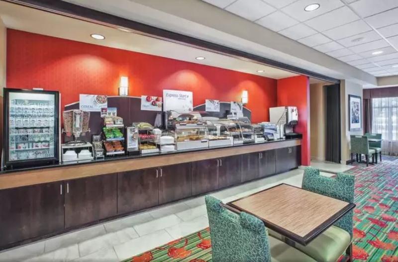 Holiday Inn Express & Suites Dayton South - I-675 By Ihg Shanersville Exterior photo